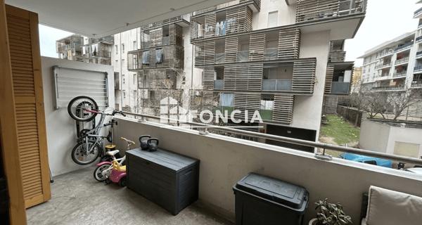 À vendre Appartement 3 pièces 65 m² - Marseille 13015
