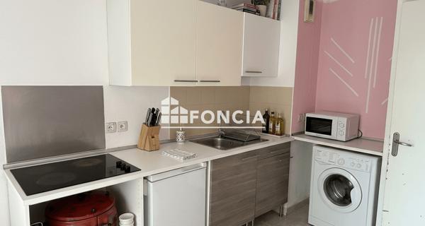 À vendre Appartement 3 pièces 65 m² - Marseille 13015