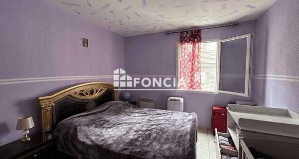 À vendre Appartement 3 pièces 65 m² - Marseille 13015