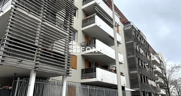 À vendre Appartement 3 pièces 65 m² - Marseille 13015
