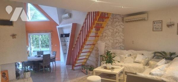 Maison familiale 140 m² – Neuville-sur-Sarthe /Montreuil -3 chambres