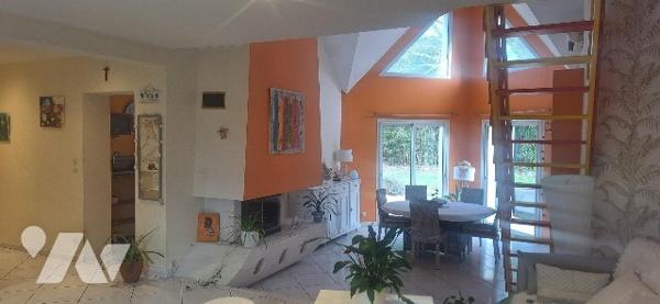 Maison familiale 140 m² – Neuville-sur-Sarthe /Montreuil -3 chambres