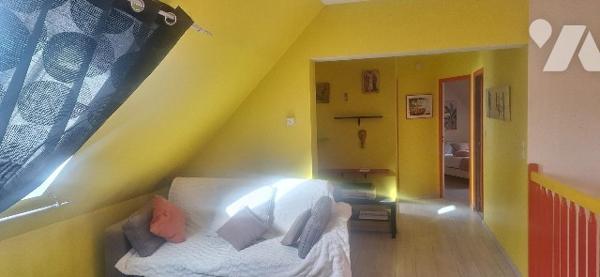 Maison familiale 140 m² – Neuville-sur-Sarthe /Montreuil -3 chambres