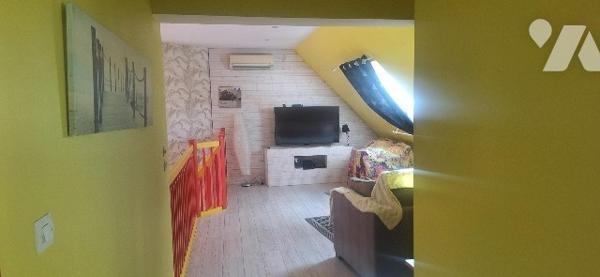 Maison familiale 140 m² – Neuville-sur-Sarthe /Montreuil -3 chambres