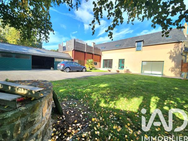 Maison à vendre 10 pièces 380 m² Vern-sur-Seiche