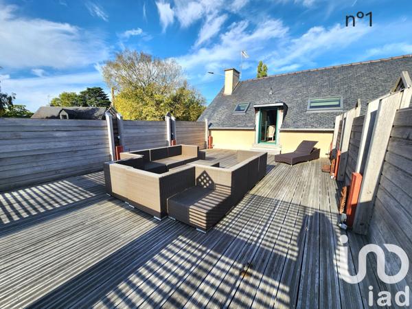 Maison à vendre 10 pièces 380 m² Vern-sur-Seiche