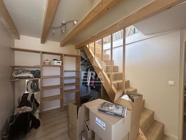 A VENDRE 83170 TOURVES MAISON DE VILLAGE TYPE 5 DE 120 M² AVEC LOCAL COMMERCIAL