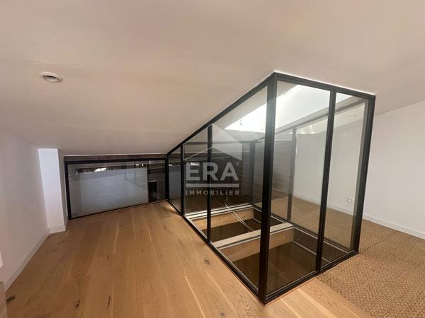 A VENDRE 83170 TOURVES MAISON DE VILLAGE TYPE 5 DE 120 M² AVEC LOCAL COMMERCIAL