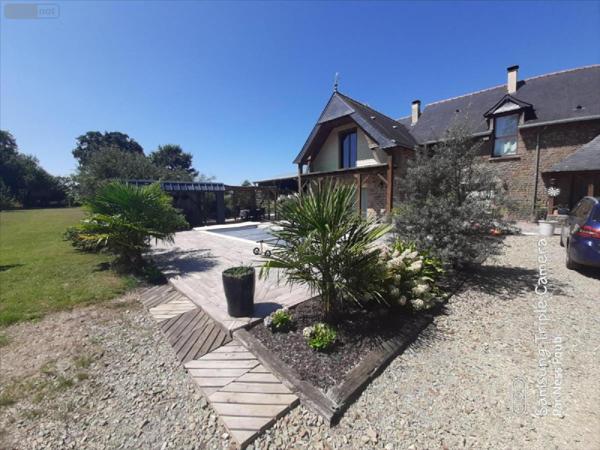 Maison à vendre à Larchamp en Mayenne (53220), ref : 53077-1062742