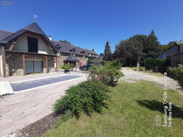 Maison à vendre à Larchamp en Mayenne (53220), ref : 53077-1062742