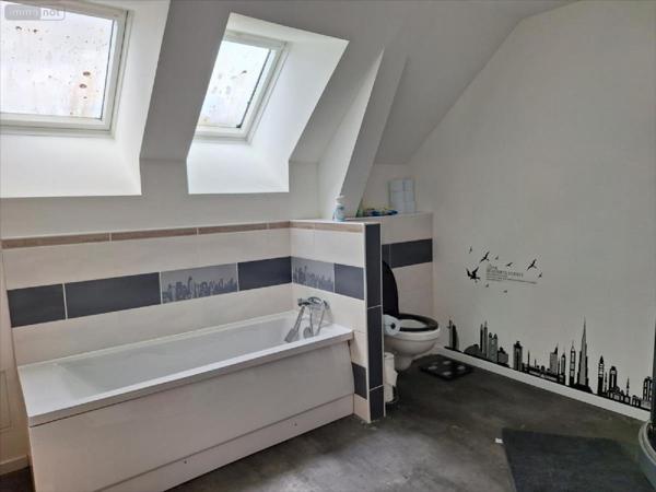 Maison à vendre à Larchamp en Mayenne (53220), ref : 53077-1062742