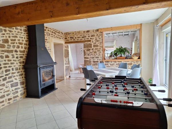 Maison à vendre à Larchamp en Mayenne (53220), ref : 53077-1062742