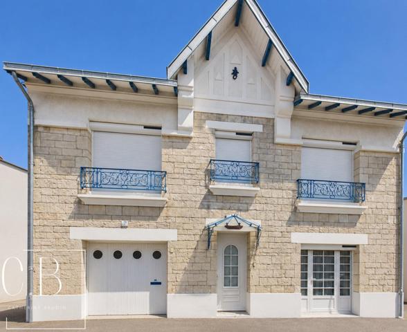 Maison familiale 4 chambres Garage