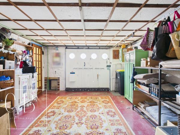 Maison familiale 4 chambres Garage