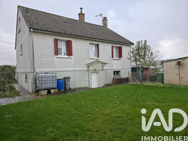 Maison à vendre 4 pièces 95 m² Nangis
