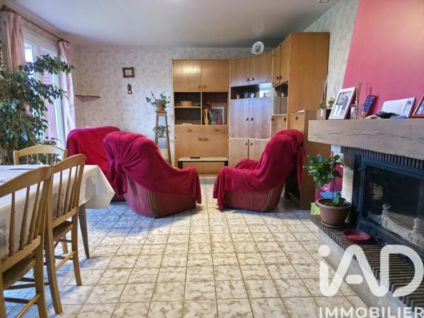 Maison à vendre 4 pièces 95 m² Nangis