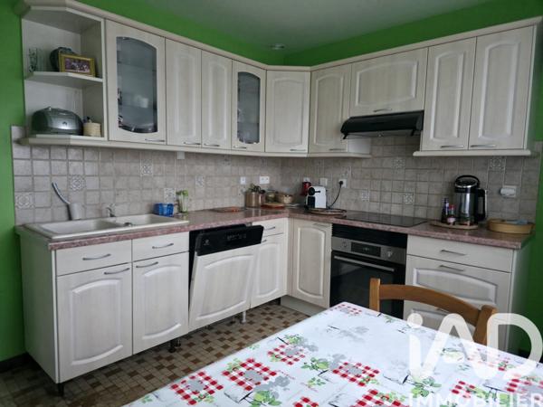 Maison à vendre 4 pièces 95 m² Nangis