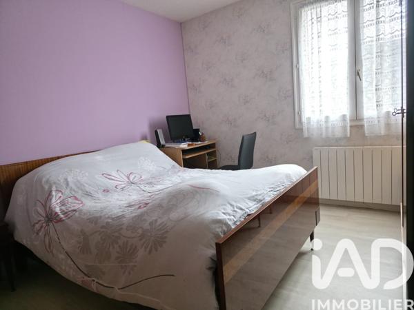 Maison à vendre 4 pièces 95 m² Nangis