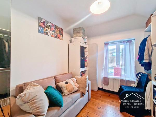 Duplex avec terrasses entre la ville et le lac d'Aix les Bains