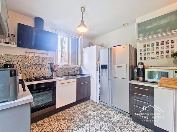 Duplex avec terrasses entre la ville et le lac d'Aix les Bains