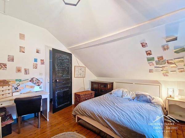 Duplex avec terrasses entre la ville et le lac d'Aix les Bains