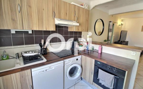 Appartement à vendre    2 pièces • 35,52 m2 Marseille 11