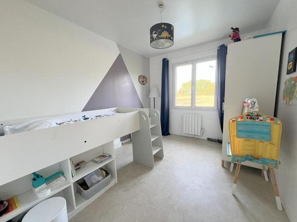 Maison de plain-pied - La Bazoge - 4 pièce(s) - 92 m