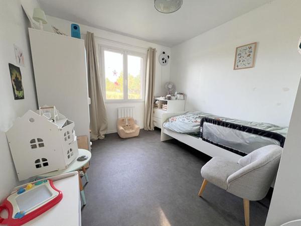 Maison de plain-pied - La Bazoge - 4 pièce(s) - 92 m