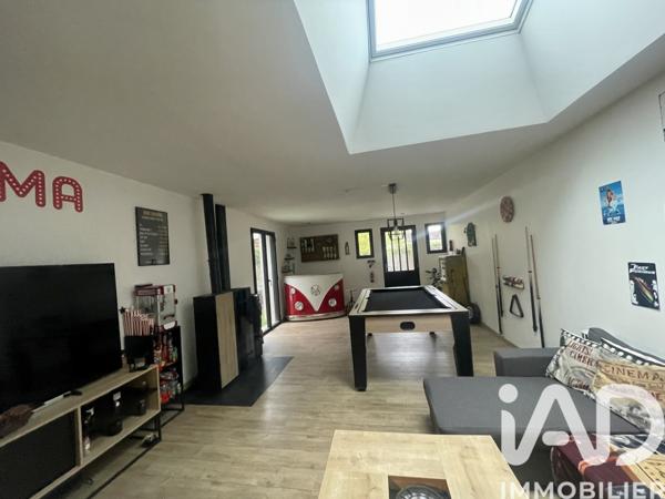 Maison à vendre 6 pièces 128 m² Clairy-Saulchoix