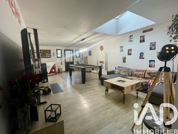 Maison à vendre 6 pièces 128 m² Clairy-Saulchoix