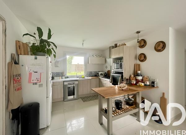 Maison à vendre 6 pièces 128 m² Clairy-Saulchoix