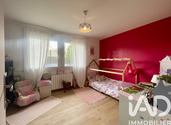 Maison à vendre 6 pièces 128 m² Clairy-Saulchoix