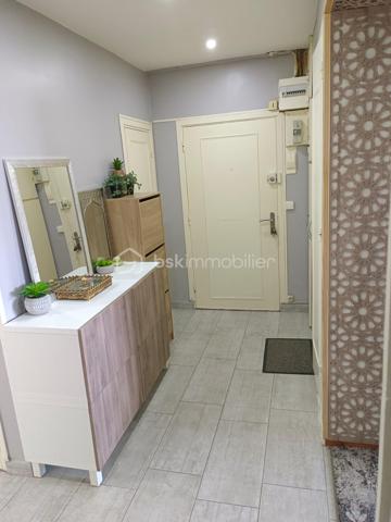 Appartement de 60 m²