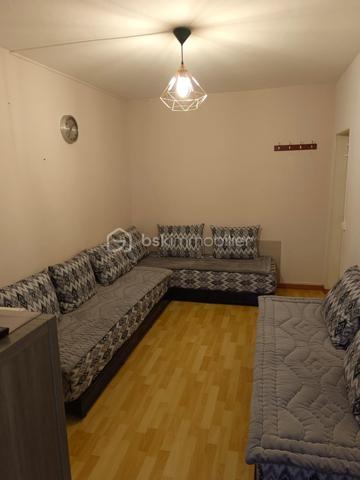 Appartement de 60 m²