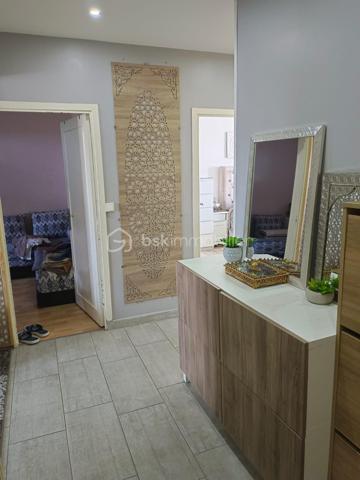 Appartement de 60 m²