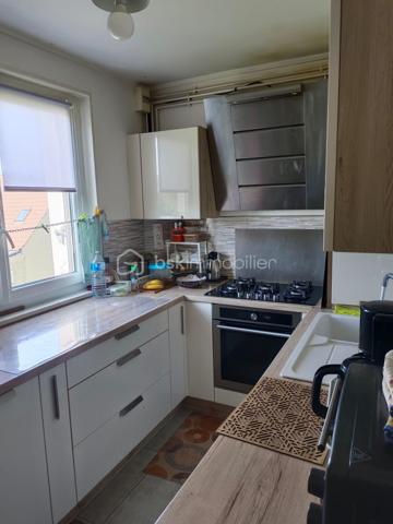 Appartement de 60 m²