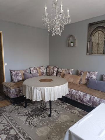 Appartement de 60 m²