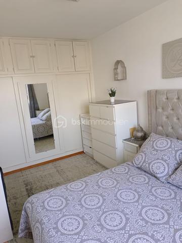 Appartement de 60 m²