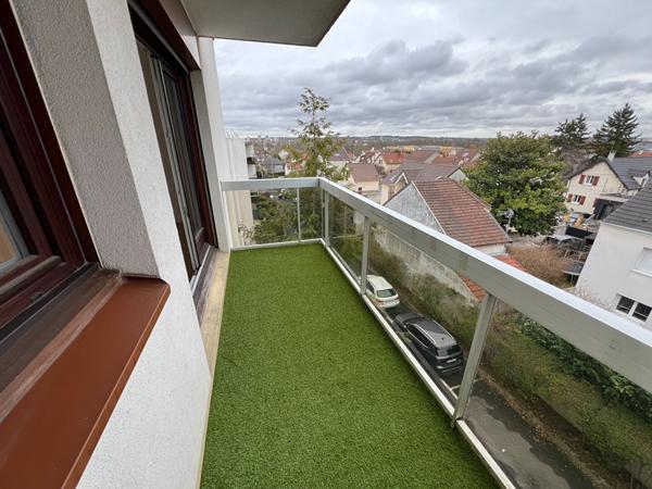 Appartement Noisy Le Grand F2 pièce(s) 45 m2