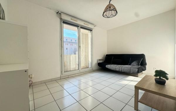 Vente Studio Nimes