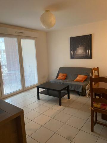 Appartement Lamalou Les Bains 2 pièce(s) 41.15 m2