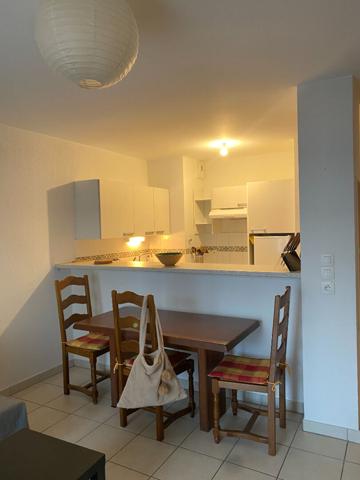 Appartement Lamalou Les Bains 2 pièce(s) 41.15 m2