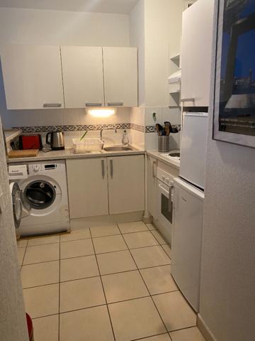 Appartement Lamalou Les Bains 2 pièce(s) 41.15 m2