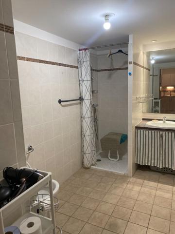Appartement Lamalou Les Bains 2 pièce(s) 41.15 m2