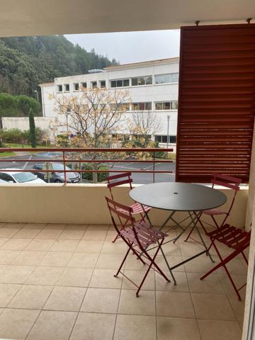 Appartement Lamalou Les Bains 2 pièce(s) 41.15 m2