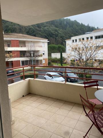 Appartement Lamalou Les Bains 2 pièce(s) 41.15 m2