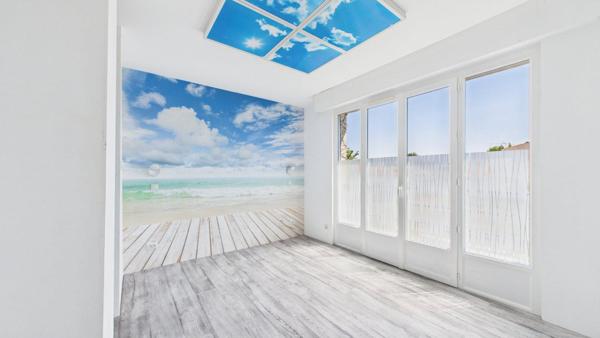 Maison 6 pièce 135m2