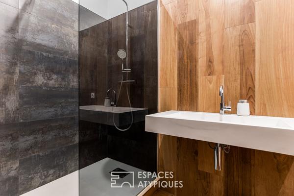 Appartement au coeur du centre ville toulousain