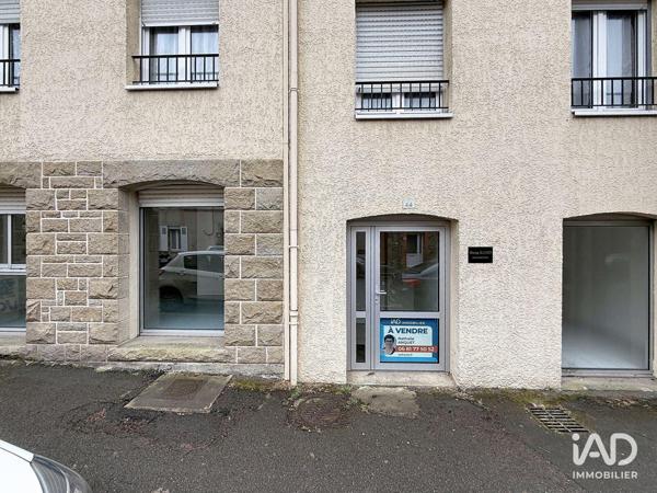 Boutique/Local commercial à vendre 80 m² Lamballe-Armor