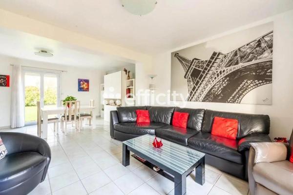 Maison 7 pièces - 136 m²